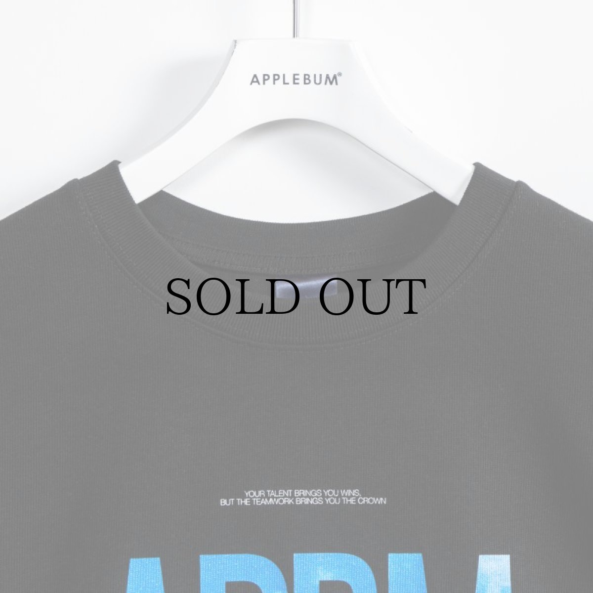 画像9: APPLEBUM(アップルバム) / "WARZONE" T-SHIRT 12OZ (9)