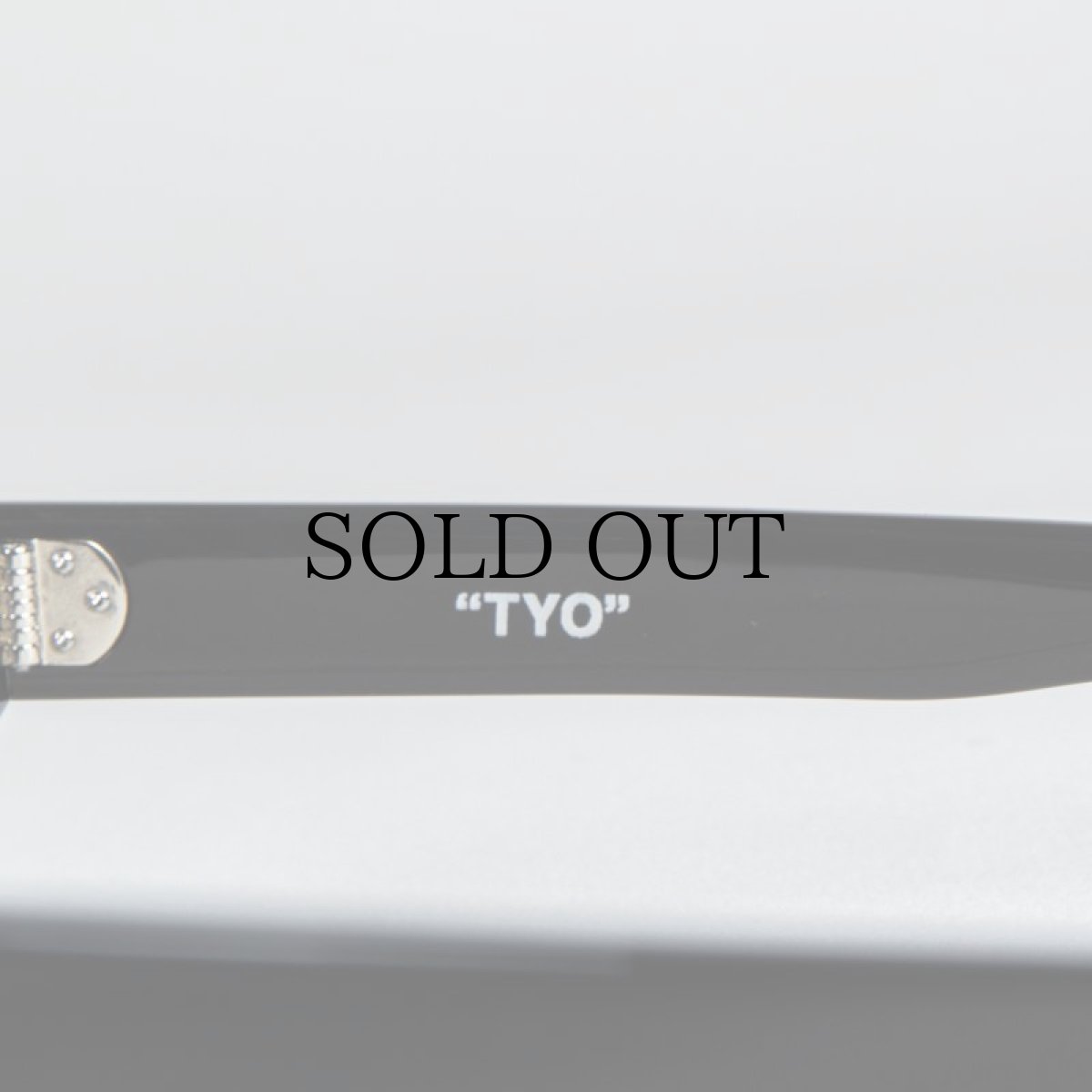 画像7: APPLEBUM(アップルバム) / "TYO" SUNGLASSES (JAPAN MADE) (7)