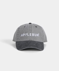 画像1: APPLEBUM(アップルバム) / PIGMENT DYED TWO TONE CAP (1)