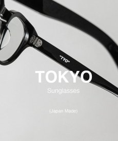 画像3: APPLEBUM(アップルバム) / "TYO" SUNGLASSES (JAPAN MADE) (3)