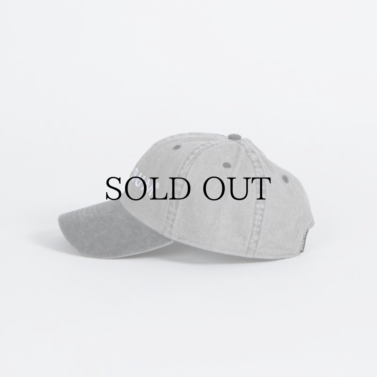 画像7: APPLEBUM(アップルバム) / PIGMENT DYED TWO TONE CAP (7)