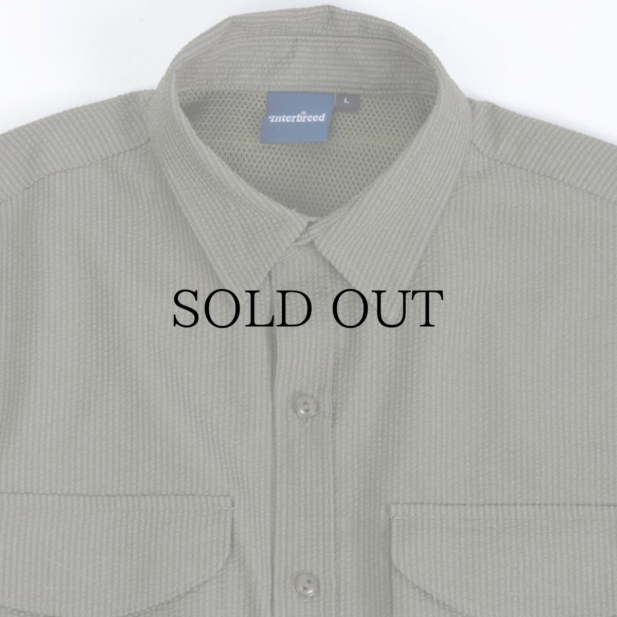 画像5: INTERBREED / COOLMAX® Ventilation Shirts (5)