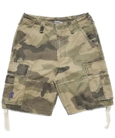 画像1: WANNA / WANNA Mirageland cargo shorts (1)