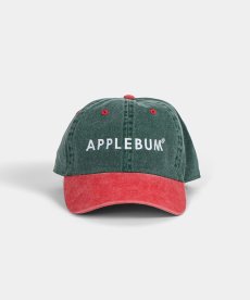 画像3: APPLEBUM(アップルバム) / PIGMENT DYED TWO TONE CAP (3)