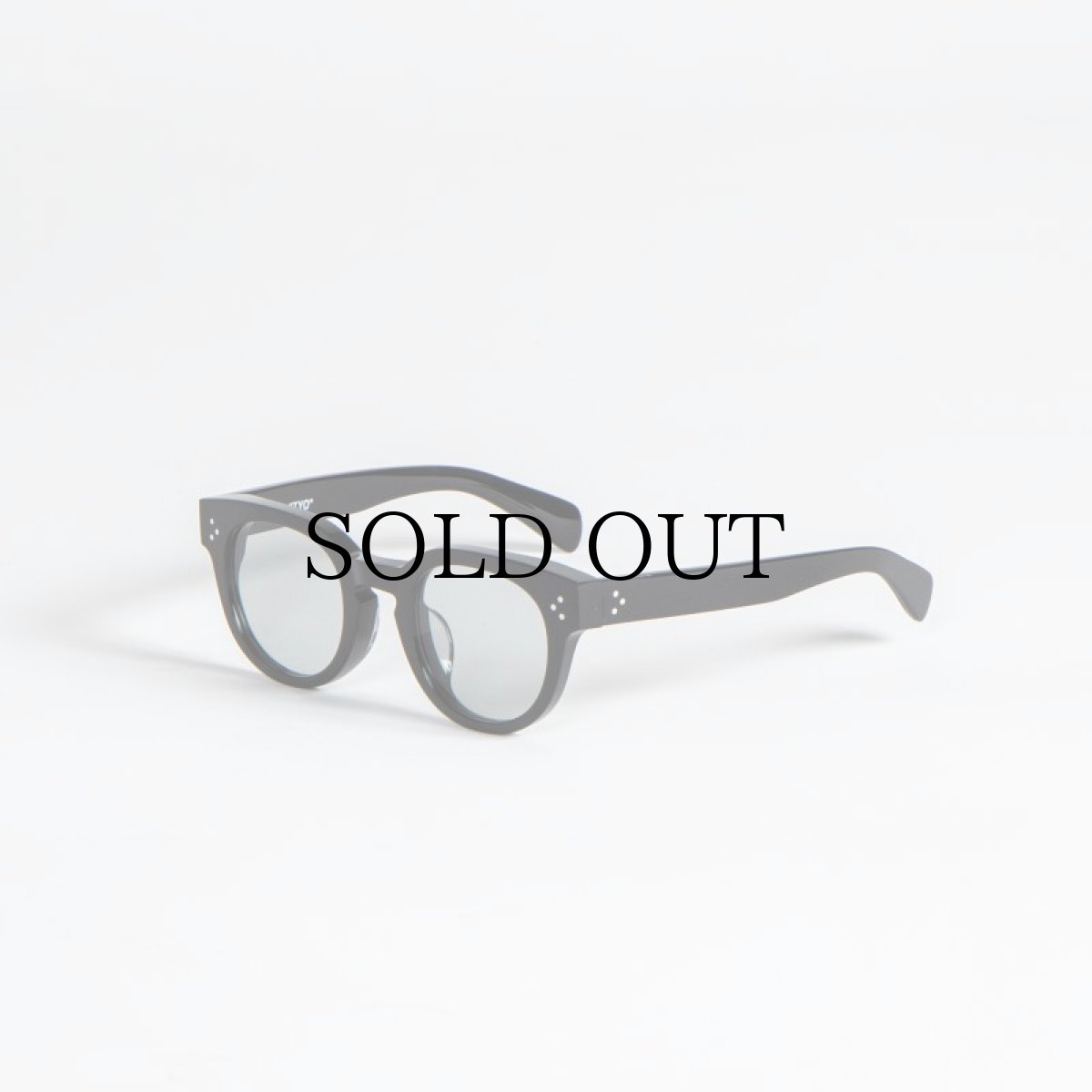 画像4: APPLEBUM(アップルバム) / "TYO" SUNGLASSES (JAPAN MADE) (4)