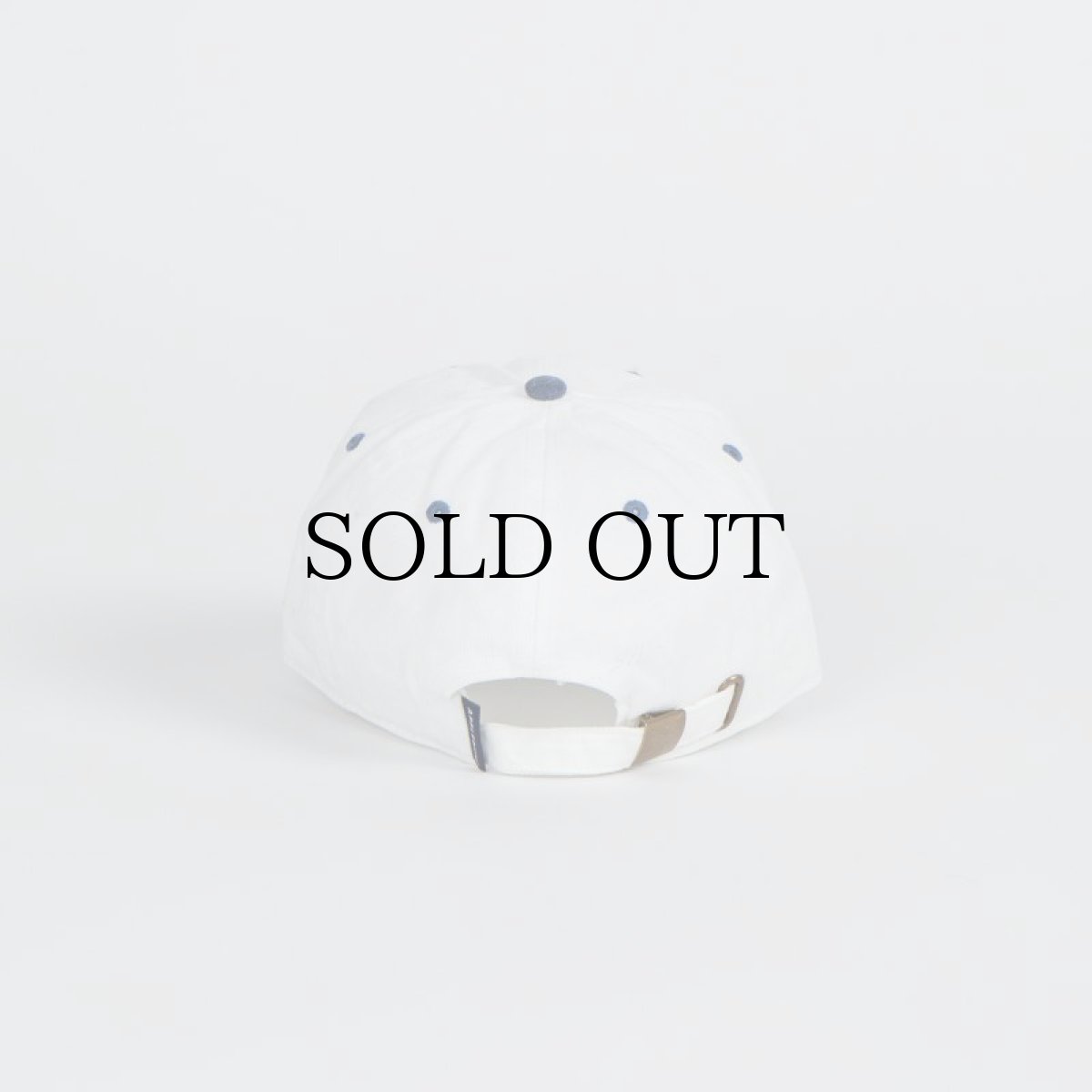 画像11: APPLEBUM(アップルバム) / PIGMENT DYED TWO TONE CAP (11)