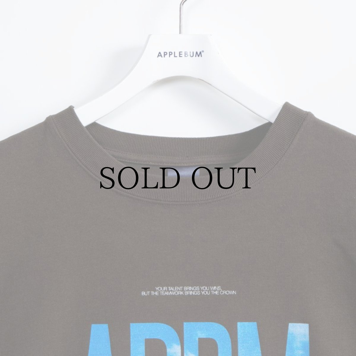 画像7: APPLEBUM(アップルバム) / "WARZONE" T-SHIRT 12OZ (7)