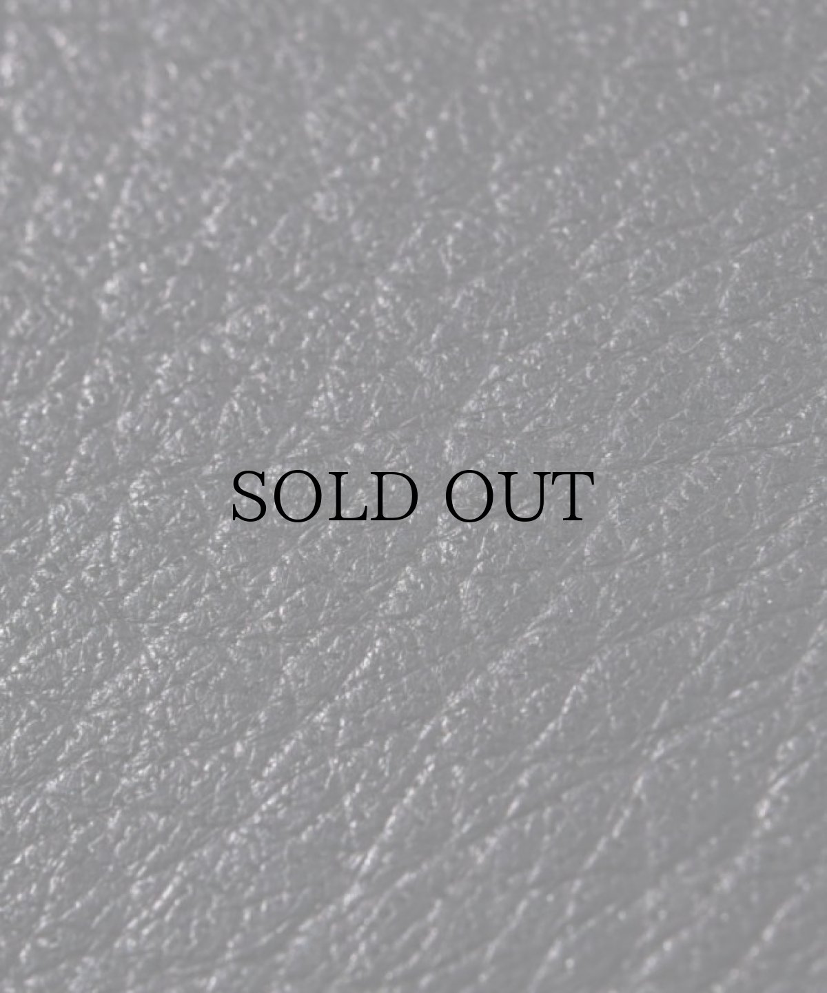 画像7: LARRY SMITH(ラリースミス) / DEER SKIN L ZIP WALLET (BUTTERFLY SHELL) (7)