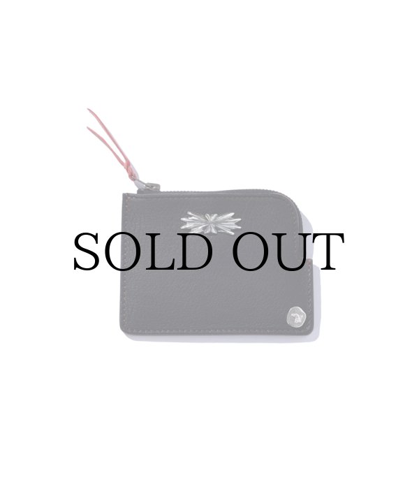 LARRY SMITH(ラリースミス) ウォレット LT-0043 DEER SKIN L ZIP