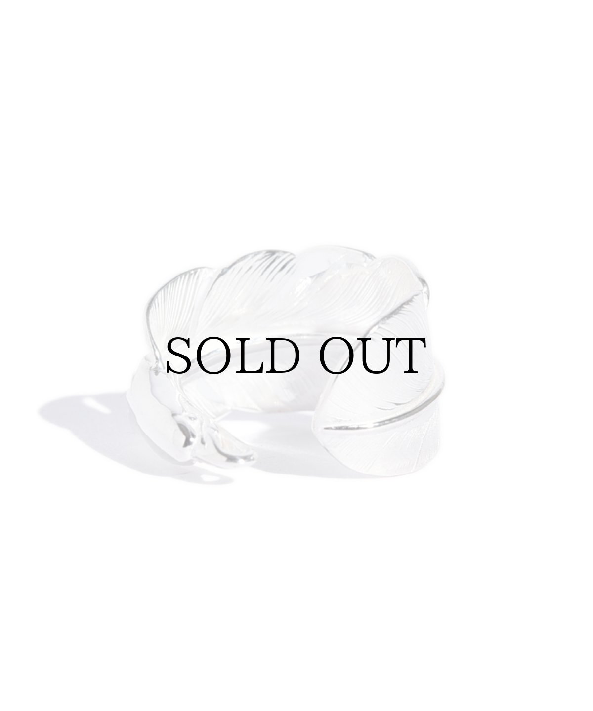 画像5: LARRY SMITH(ラリースミス) / EAGLE HEAD FEATHER RING No. 25 (5)