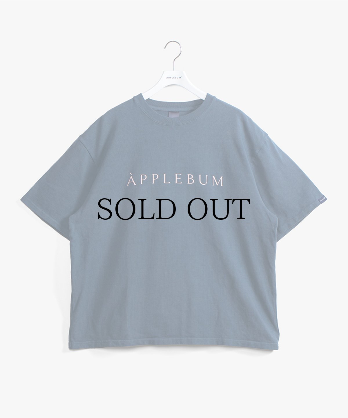 画像4: APPLEBUM(アップルバム) / LOGO T-SHIRT 12OZ (4)