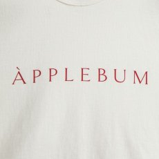 画像13: APPLEBUM(アップルバム) / LOGO T-SHIRT 12OZ (13)