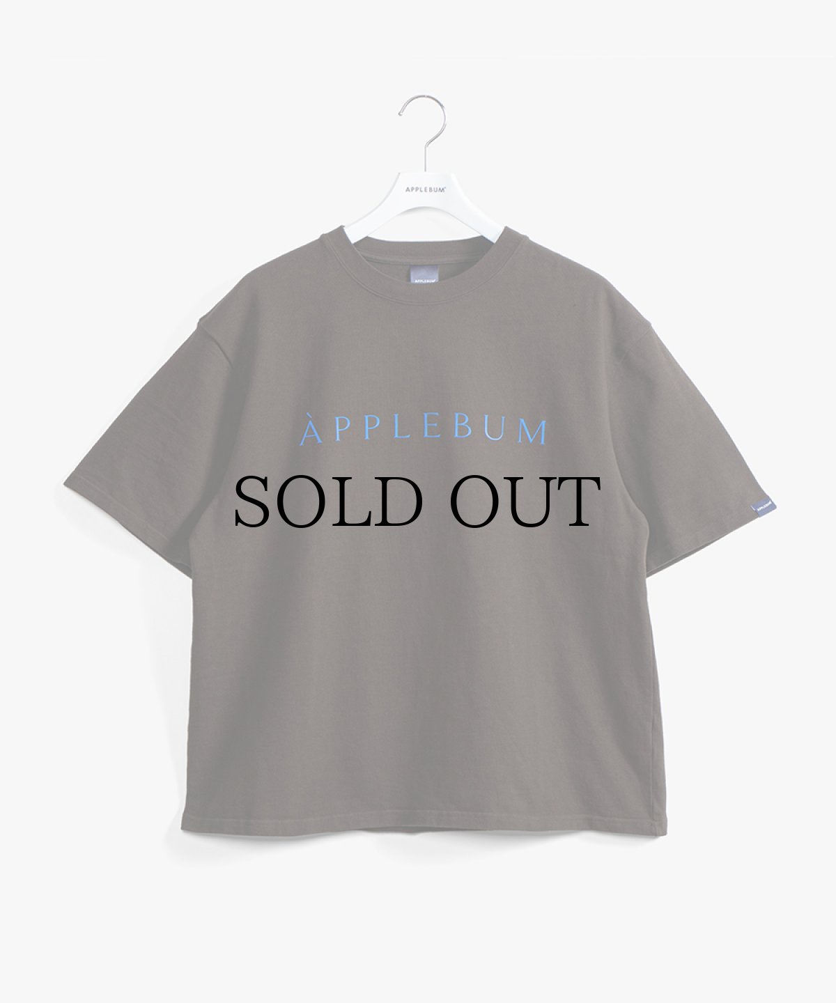 画像3: APPLEBUM(アップルバム) / LOGO T-SHIRT 12OZ (3)