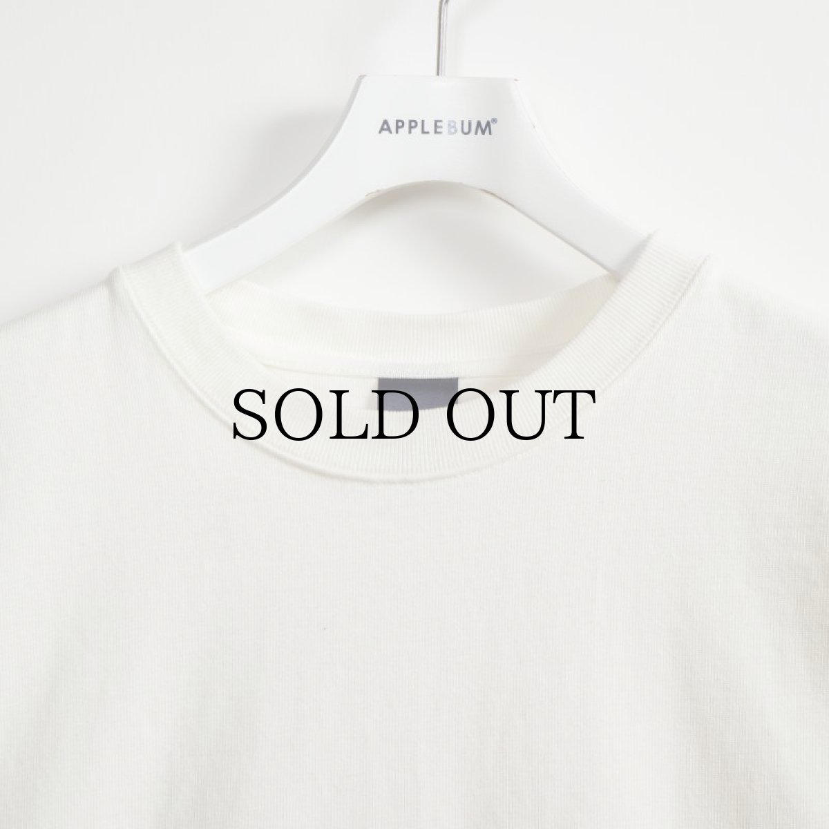 画像9: APPLEBUM(アップルバム) / LOGO T-SHIRT 12OZ (9)