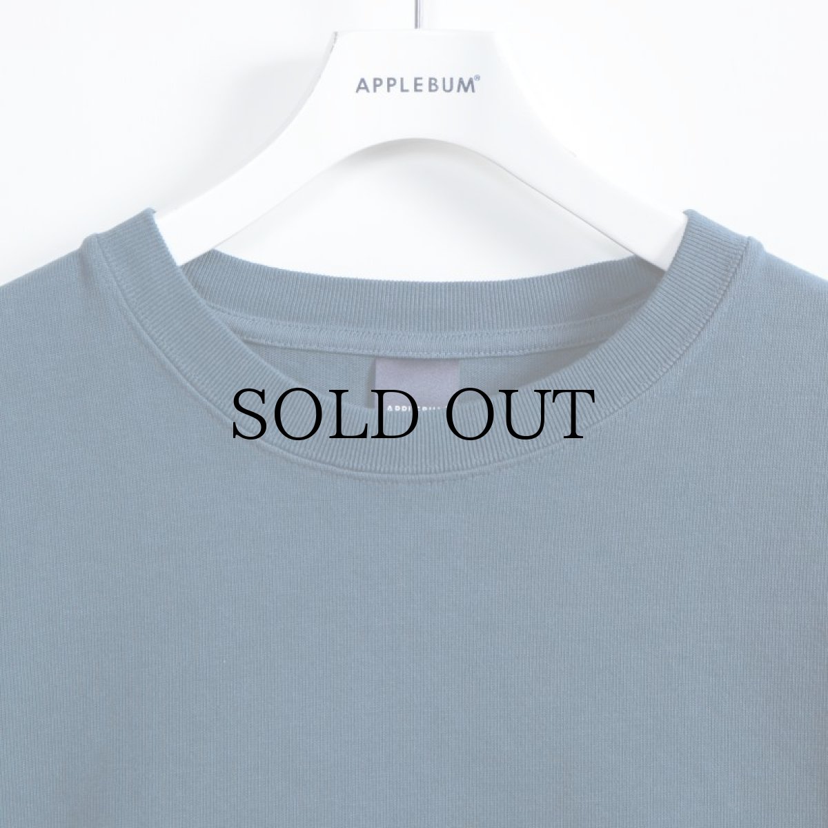 画像12: APPLEBUM(アップルバム) / LOGO T-SHIRT 12OZ (12)