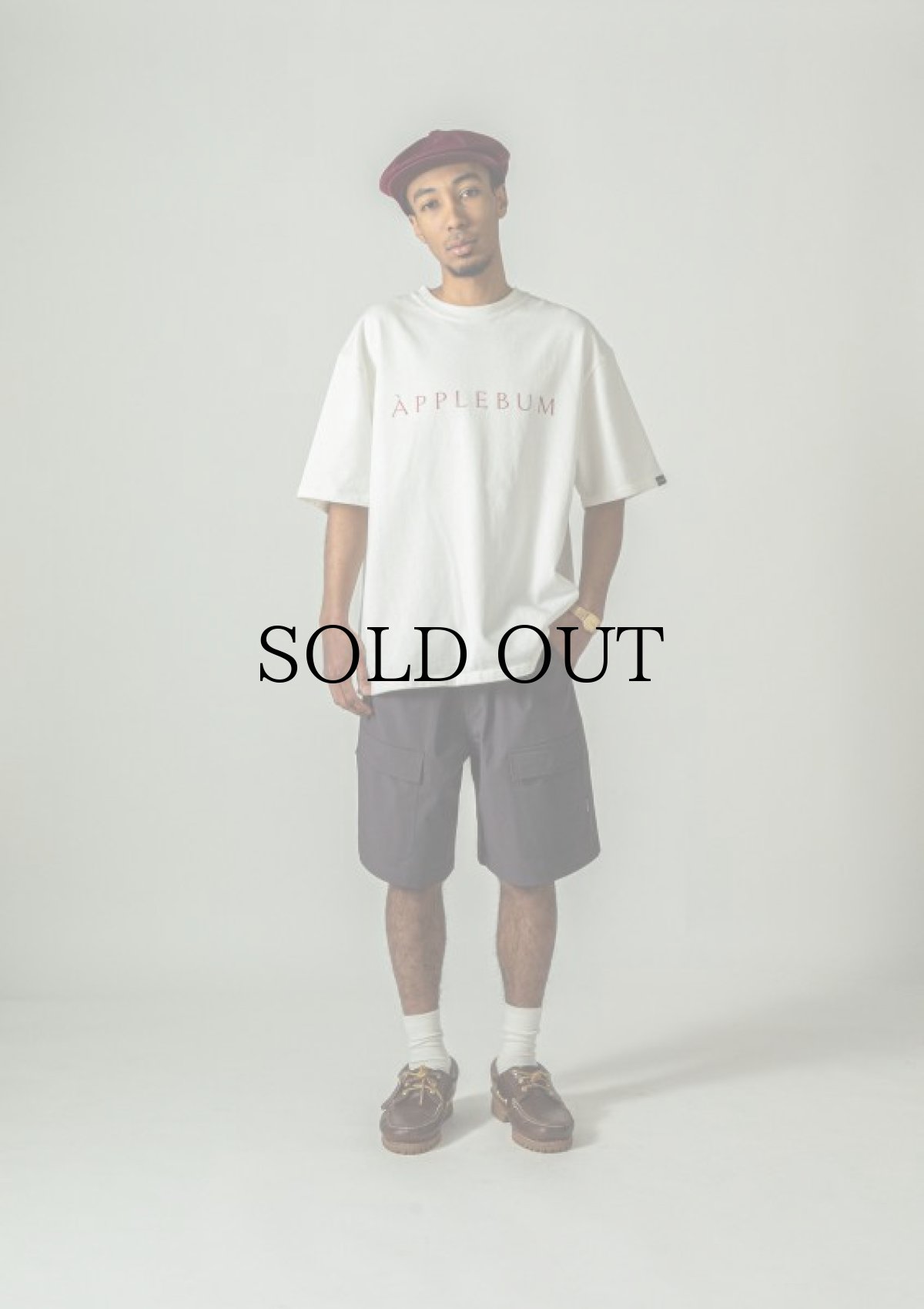 画像24: APPLEBUM(アップルバム) / LOGO T-SHIRT 12OZ (24)