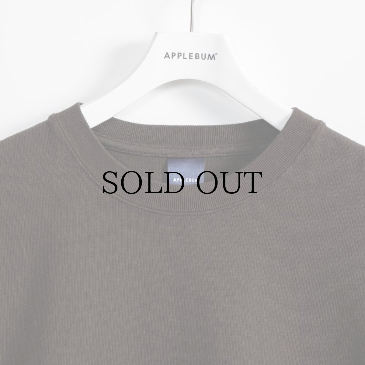 画像11: APPLEBUM(アップルバム) / LOGO T-SHIRT 12OZ (11)