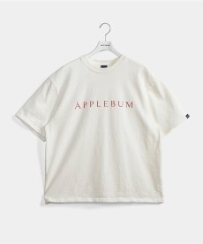 画像1: APPLEBUM(アップルバム) / LOGO T-SHIRT 12OZ (1)