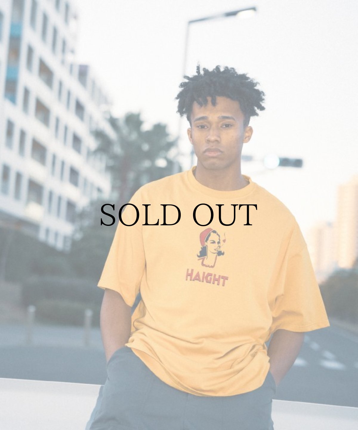 画像9: HAIGHT / ZZ GIRL Tee (9)