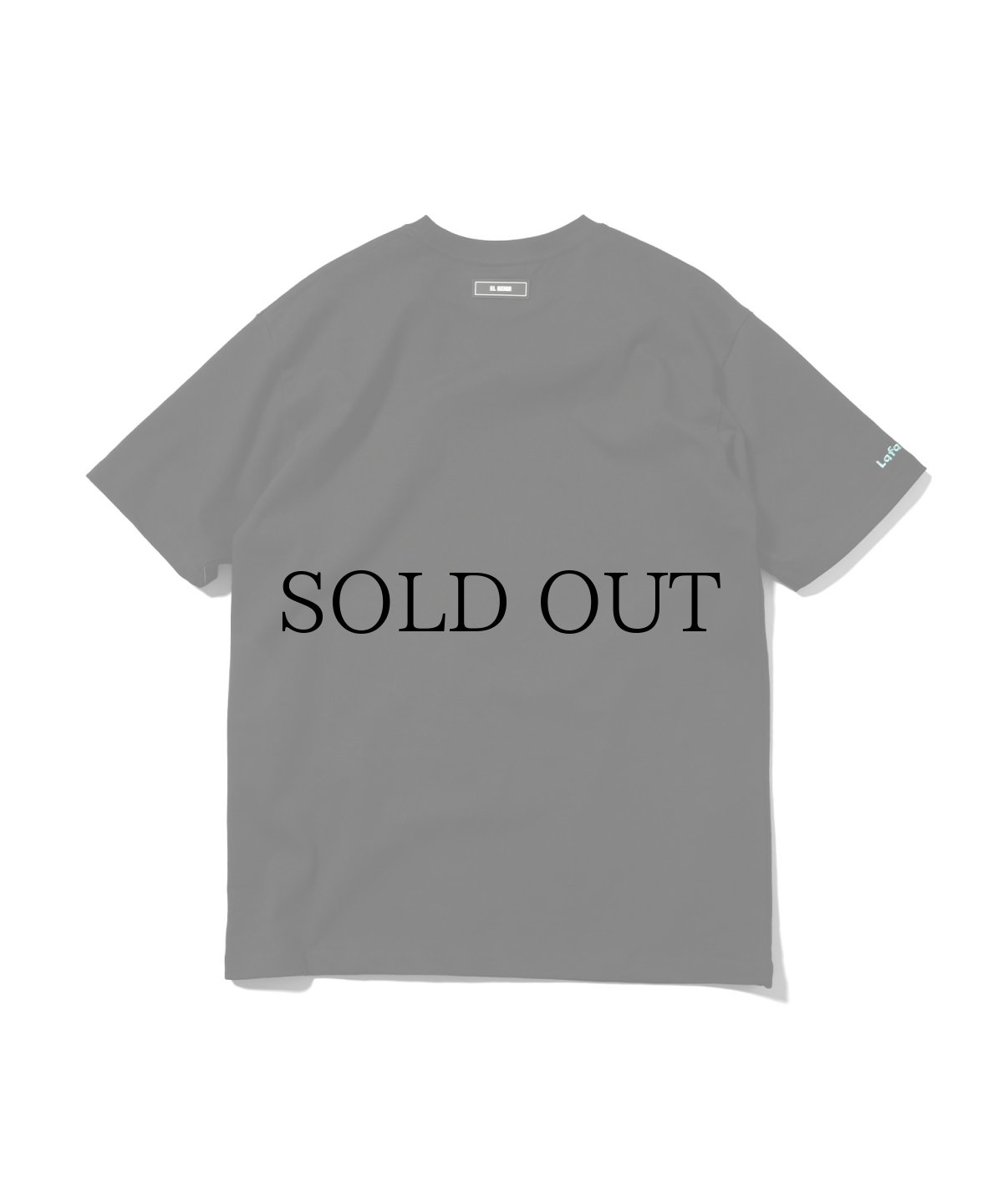 画像2: LFYT(ラファイエット) / LFYT × EL REIGN SOLID LF LOGO TEE (2)