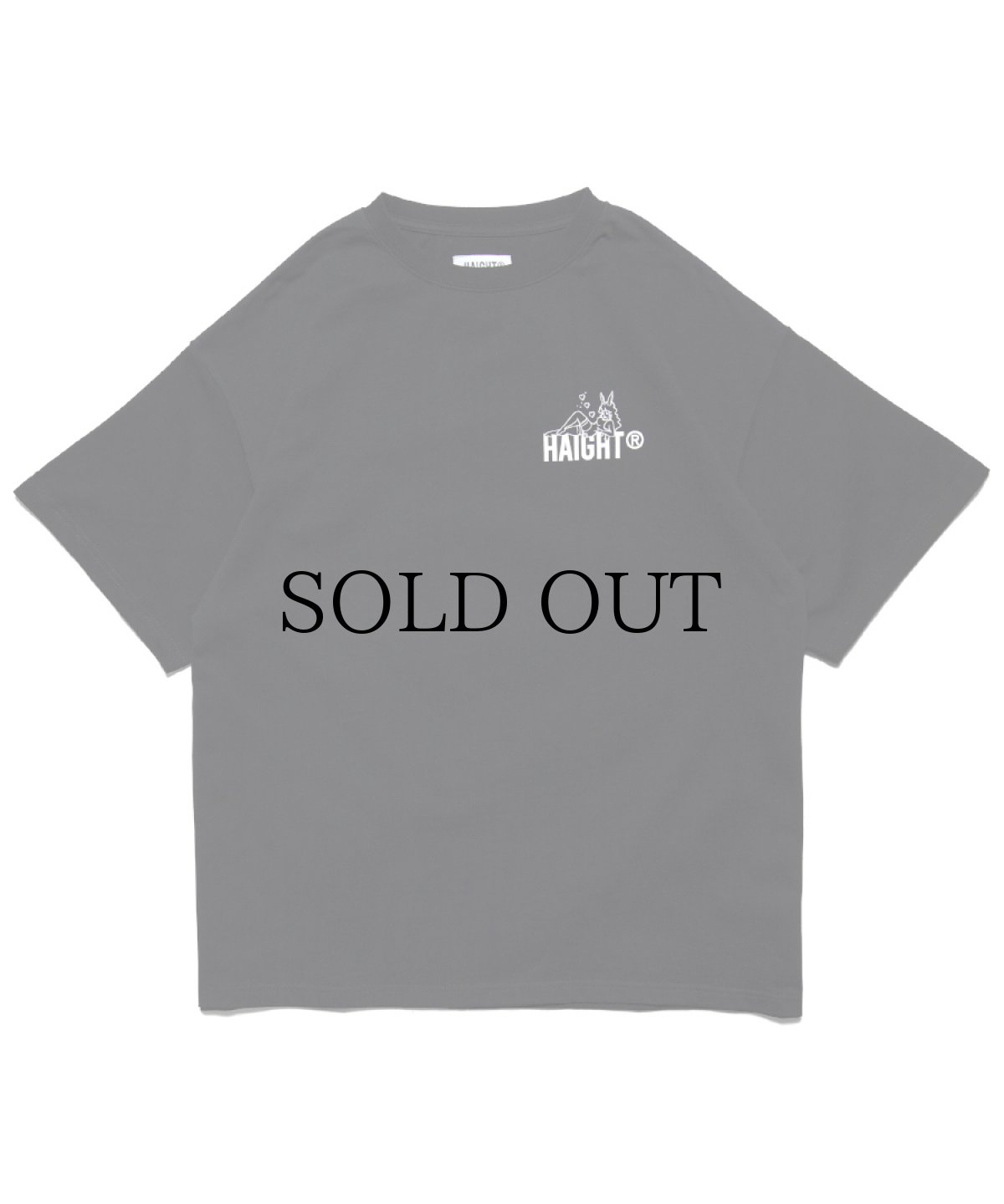 画像4: HAIGHT / PIN-UP GIRL Tee (4)