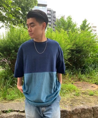 CALEE(キャリー) シャツ R/P ZIGZAG STRIPE SH CL-24SS043 正規取扱