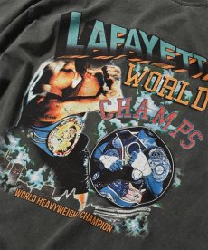 画像12: LFYT(ラファイエット) /  WORLD CHAMPS TEE TYPE-8 - VINTAGE EDITION (12)