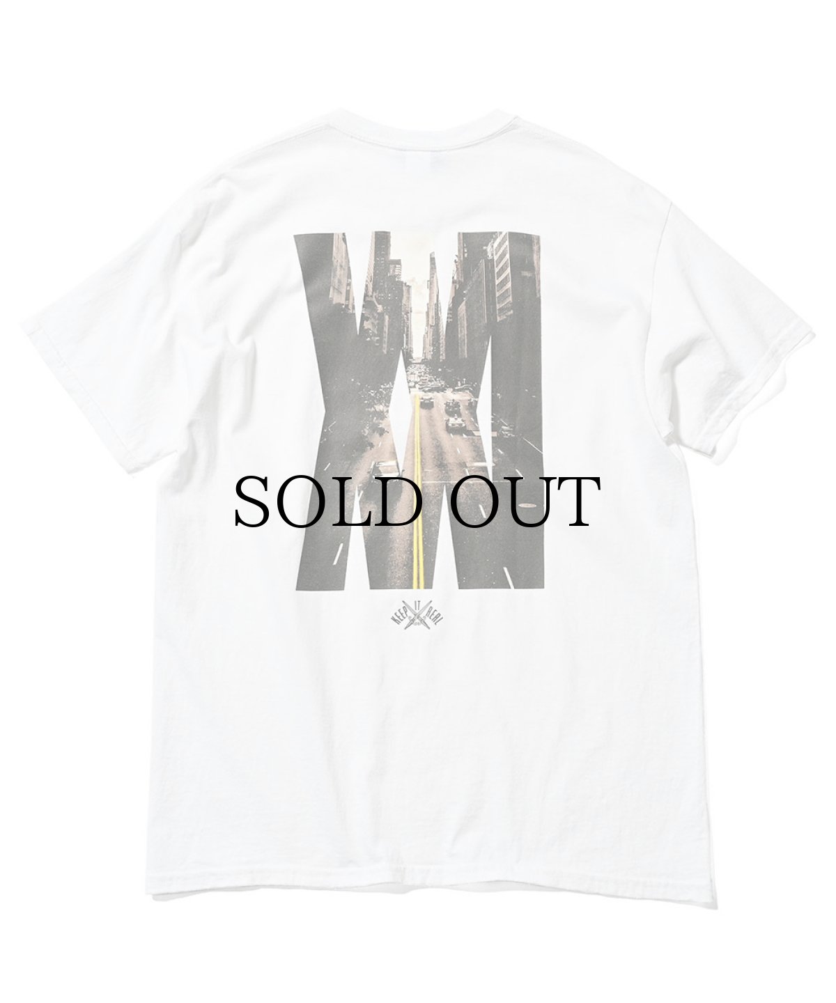 画像5: LFYT(ラファイエット) /  Core Logo Tee "Rise and Grind" (5)