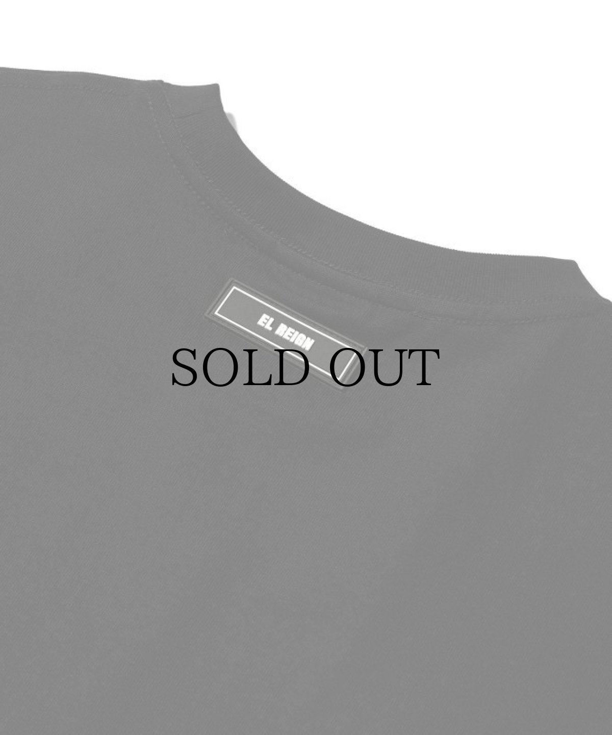 画像4: LFYT(ラファイエット) / LFYT × EL REIGN SOLID LF LOGO TEE (4)