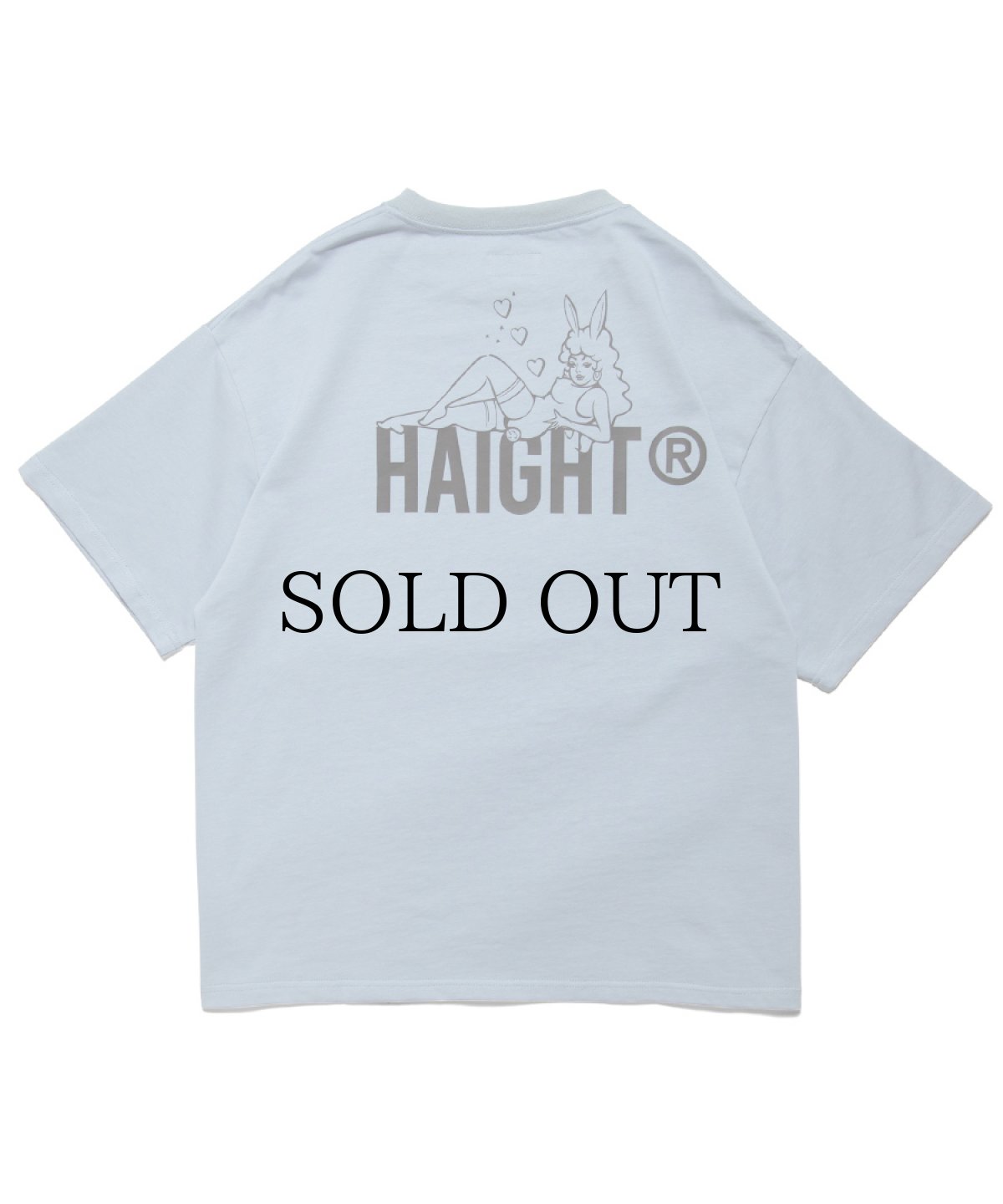 画像8: HAIGHT / PIN-UP GIRL Tee (8)