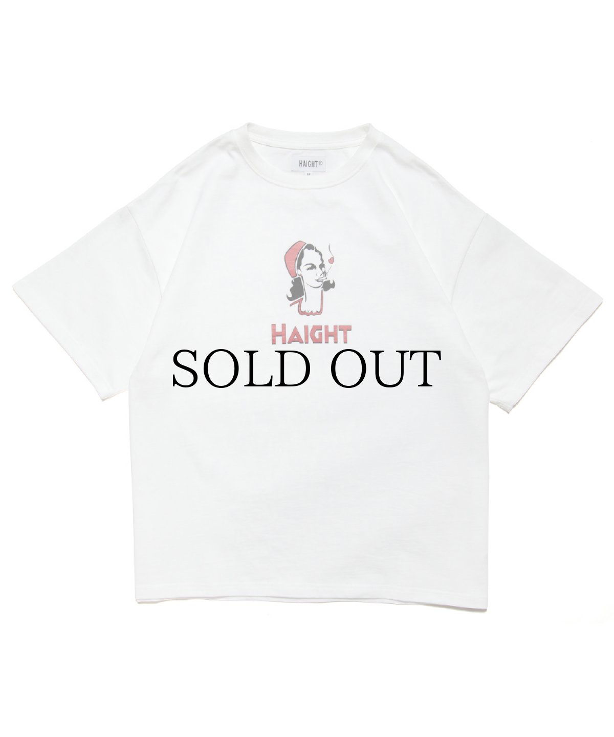 画像3: HAIGHT / ZZ GIRL Tee (3)