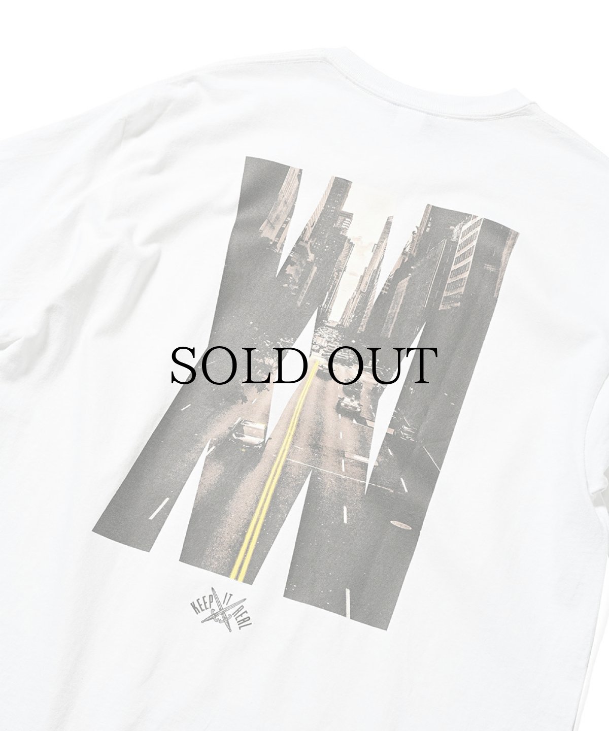 画像9: LFYT(ラファイエット) /  Core Logo Tee "Rise and Grind" (9)