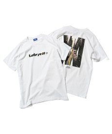 画像13: LFYT(ラファイエット) /  Core Logo Tee "Rise and Grind" (13)