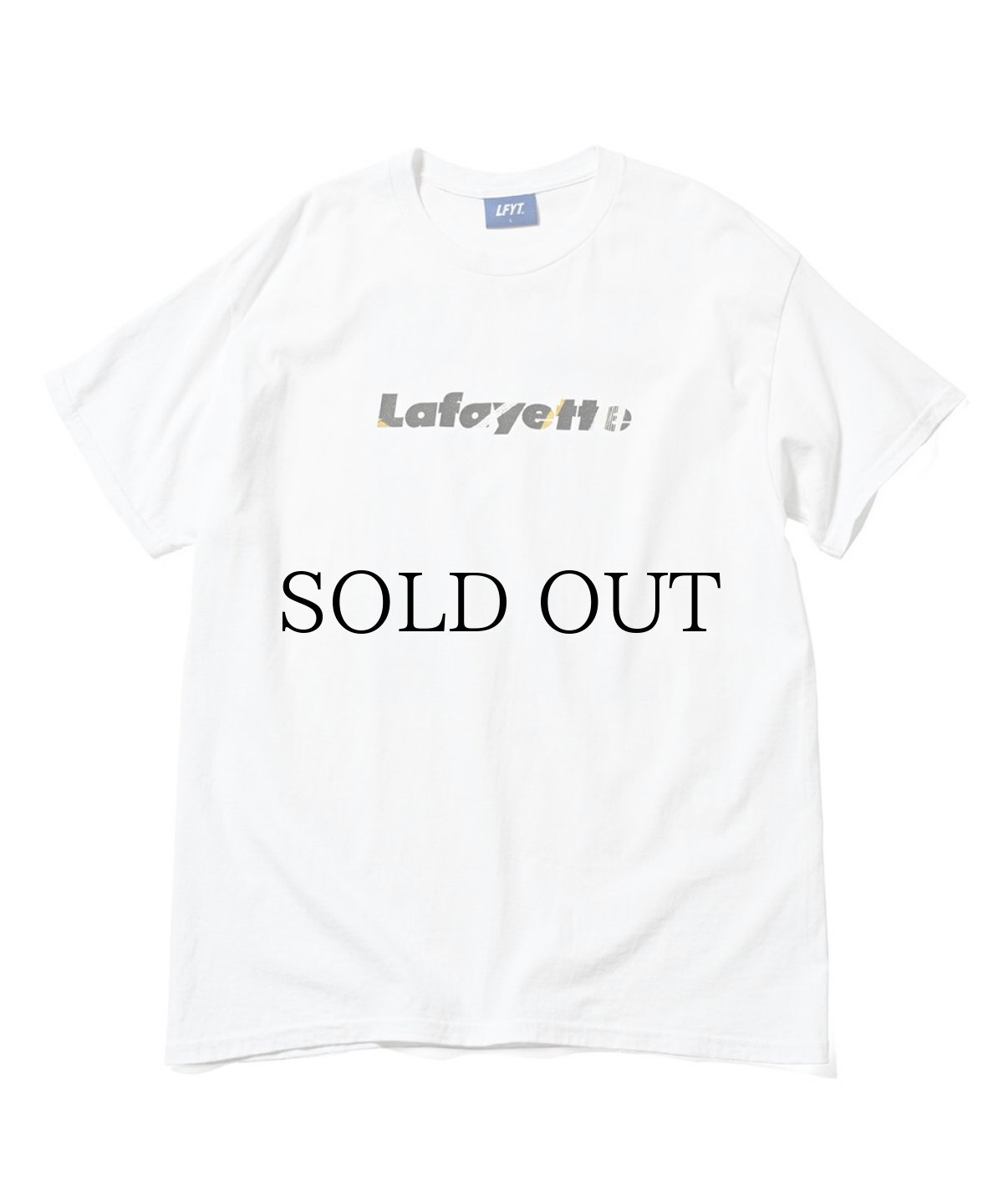 画像3: LFYT(ラファイエット) /  Core Logo Tee "Rise and Grind" (3)