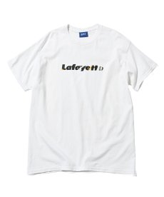 画像3: LFYT(ラファイエット) /  Core Logo Tee "Rise and Grind" (3)