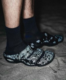 画像5: HIDEANDSEEK(ハイドアンドシーク) / HIDEANDSEEK × KEEN YOGUI ARTS (Men's) (5)