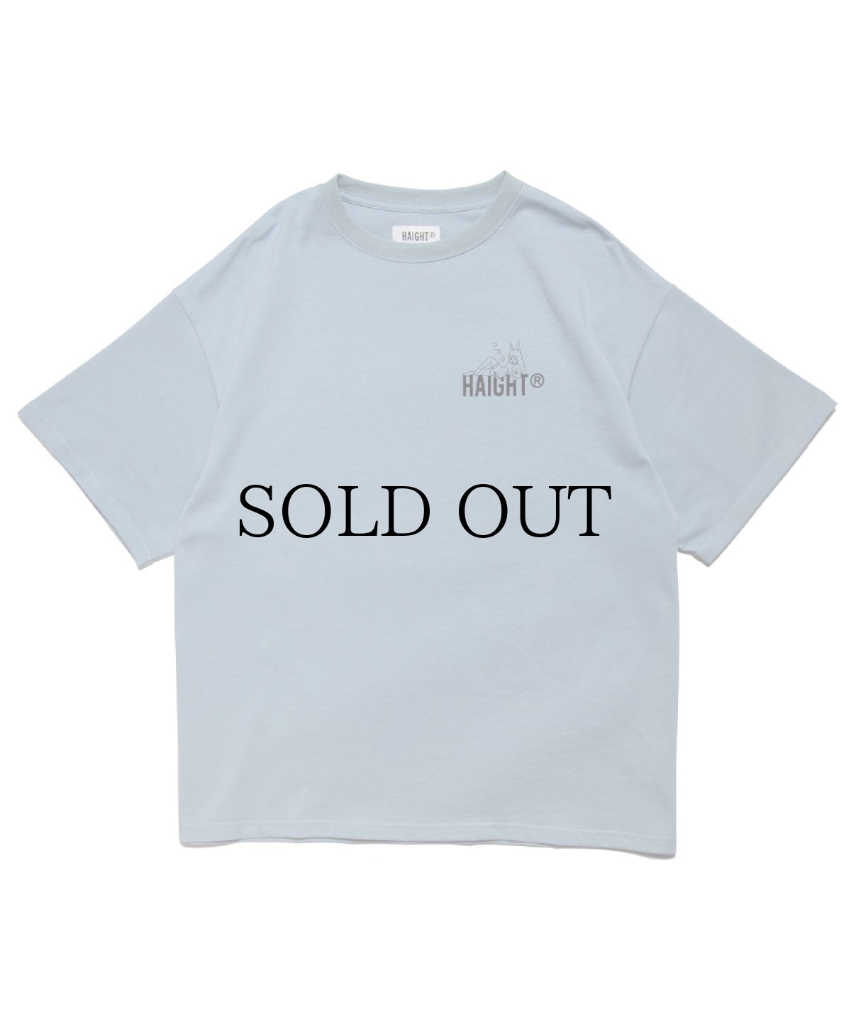 画像5: HAIGHT / PIN-UP GIRL Tee (5)