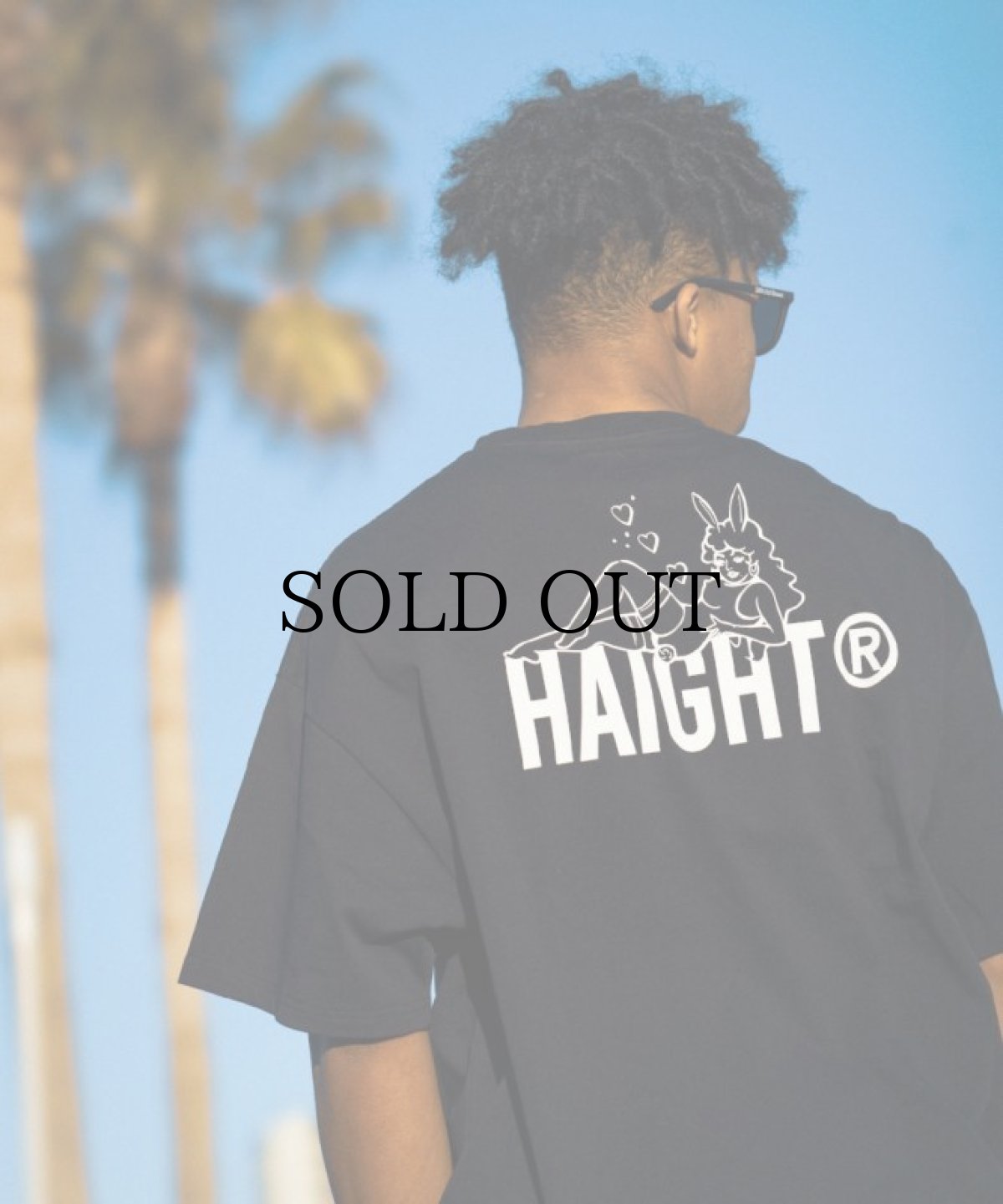 画像9: HAIGHT / PIN-UP GIRL Tee (9)