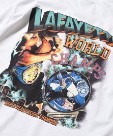 画像11: LFYT(ラファイエット) /  WORLD CHAMPS TEE TYPE-8 - VINTAGE EDITION (11)