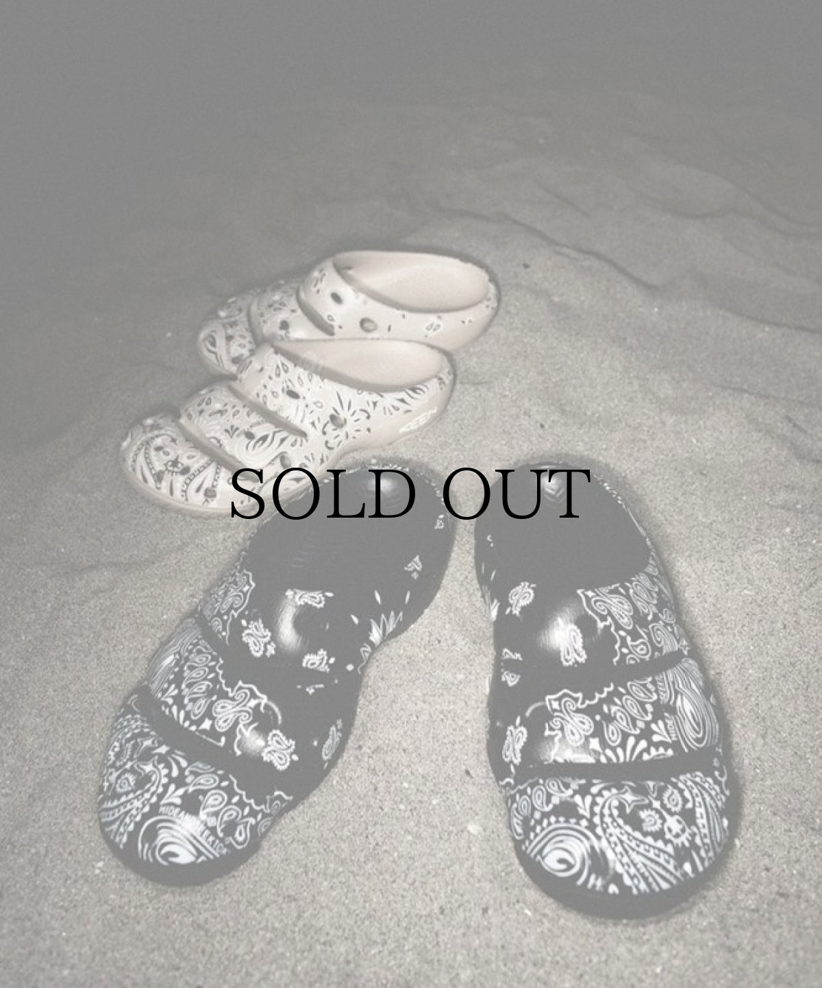 画像4: HIDEANDSEEK(ハイドアンドシーク) / HIDEANDSEEK × KEEN YOGUI ARTS (Men's) (4)