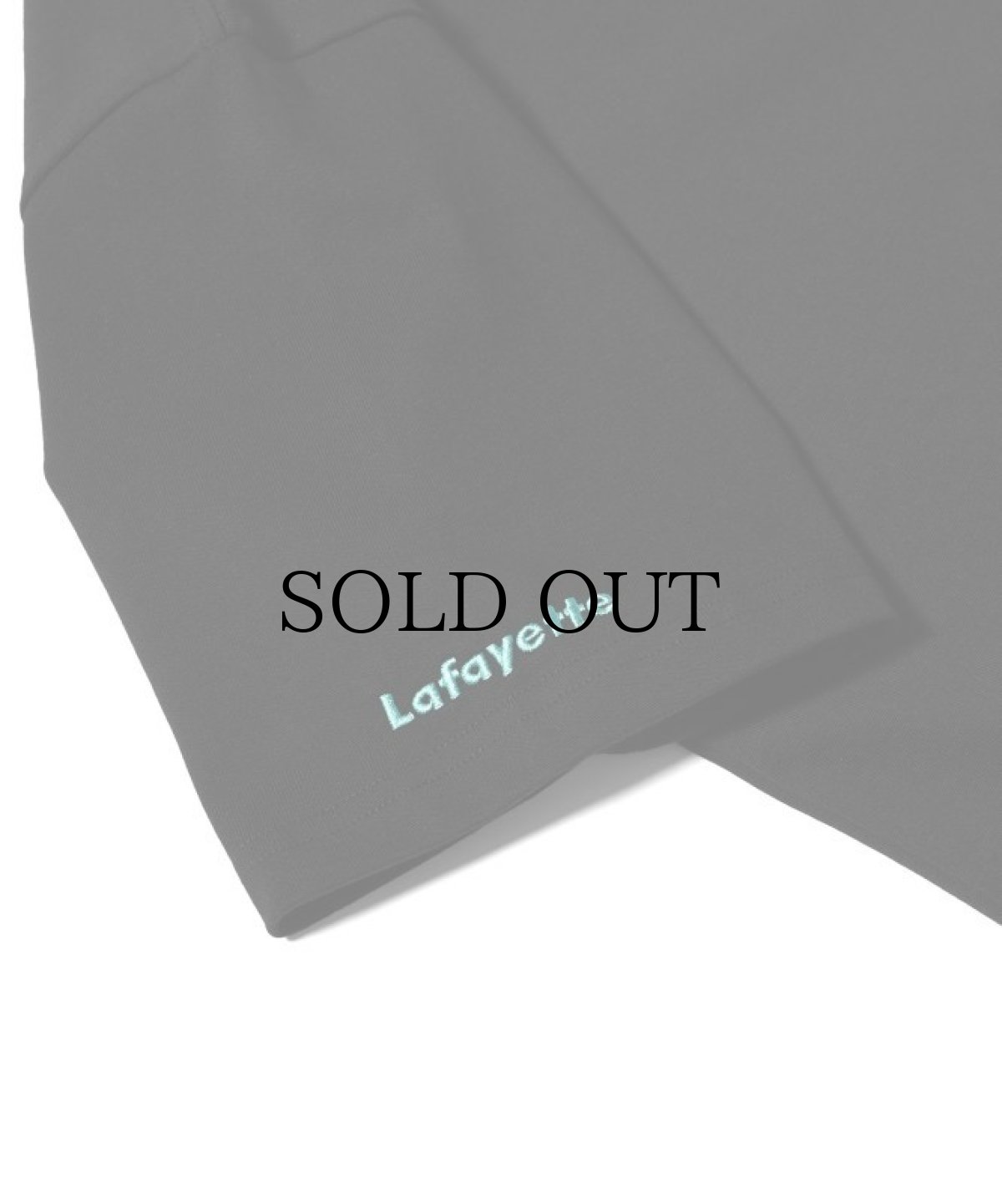 画像5: LFYT(ラファイエット) / LFYT × EL REIGN SOLID LF LOGO TEE (5)