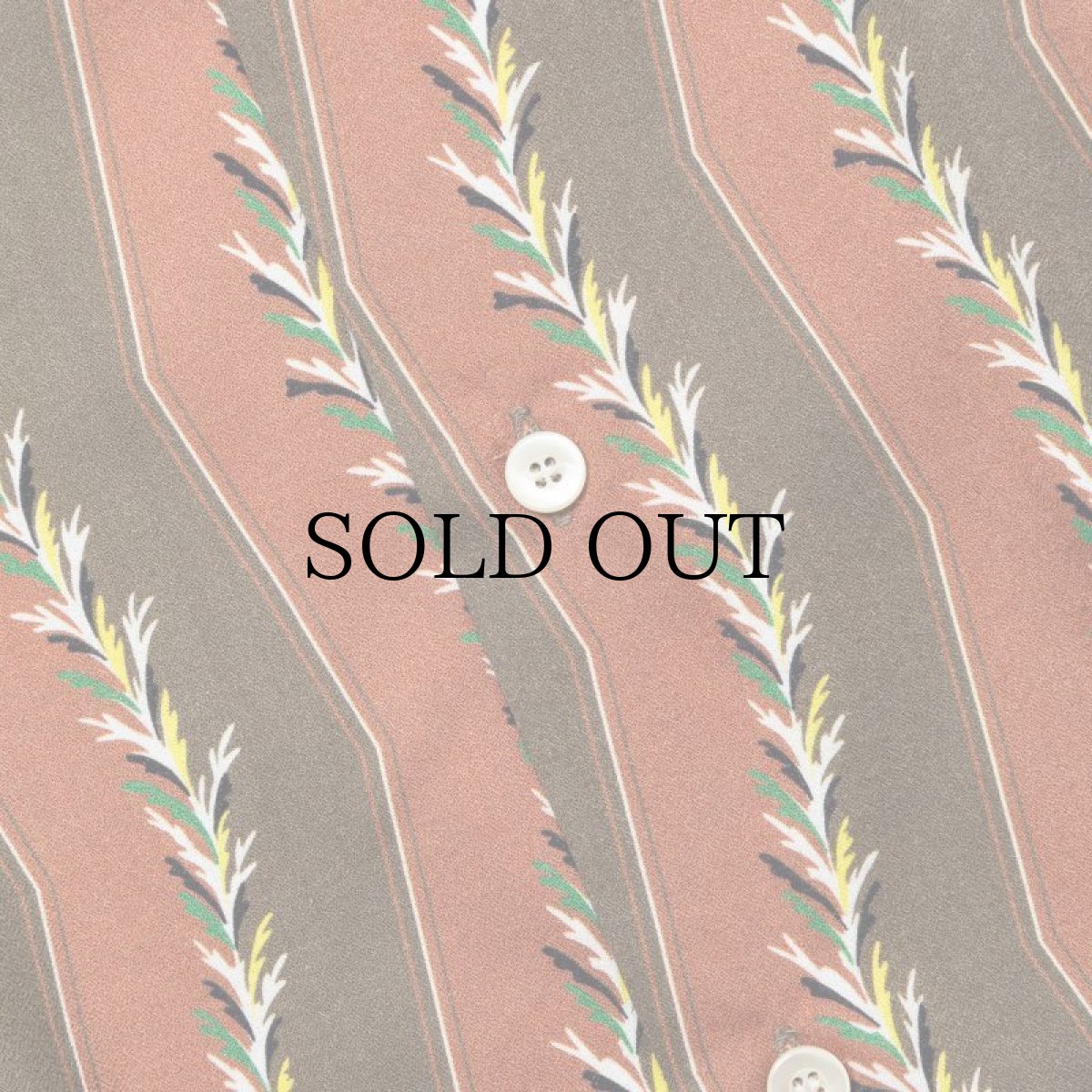 画像5: CALEE(キャリー) / R/P ZIGZAG STRIPE SH (5)