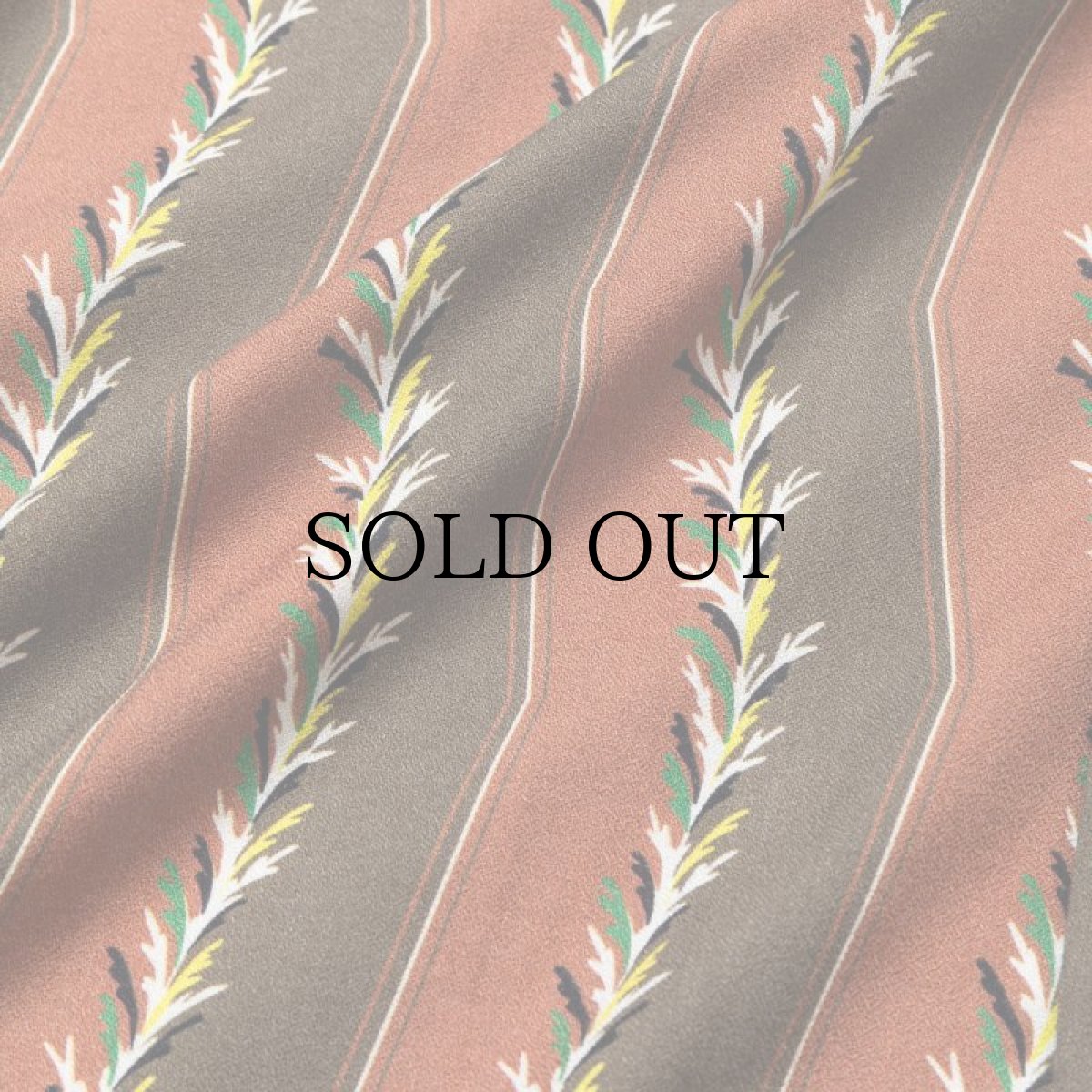 画像6: CALEE(キャリー) / R/P ZIGZAG STRIPE SH (6)