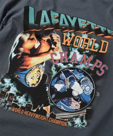 画像13: LFYT(ラファイエット) /  WORLD CHAMPS TEE TYPE-8 - VINTAGE EDITION (13)