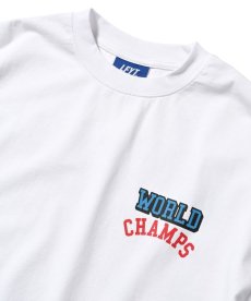 画像5: LFYT(ラファイエット) /  WORLD CHAMPS TEE TYPE-8 - VINTAGE EDITION (5)