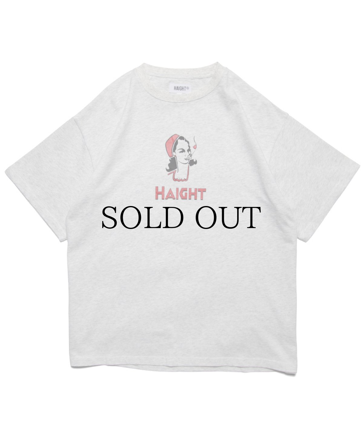 画像5: HAIGHT / ZZ GIRL Tee (5)