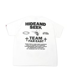 画像3: HIDEANDSEEK(ハイドアンドシーク) / Nail S/S Tee (3)