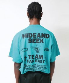 画像7: HIDEANDSEEK(ハイドアンドシーク) / Nail S/S Tee (7)