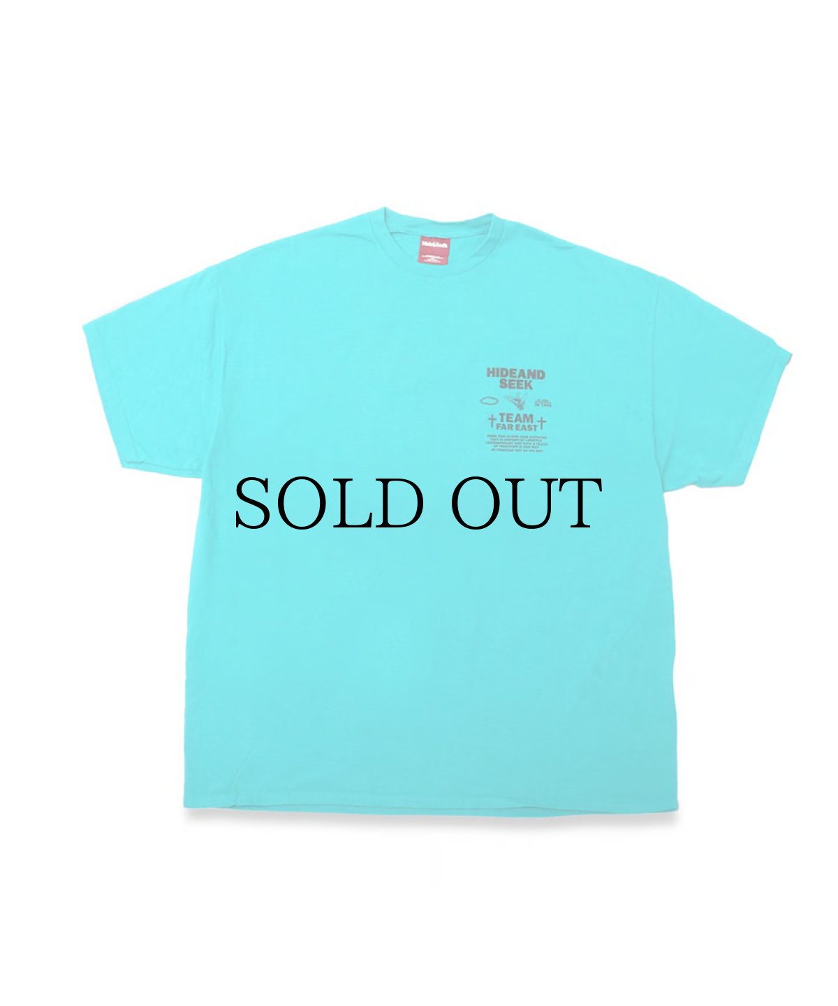 画像6: HIDEANDSEEK(ハイドアンドシーク) / Nail S/S Tee (6)