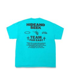 画像5: HIDEANDSEEK(ハイドアンドシーク) / Nail S/S Tee (5)